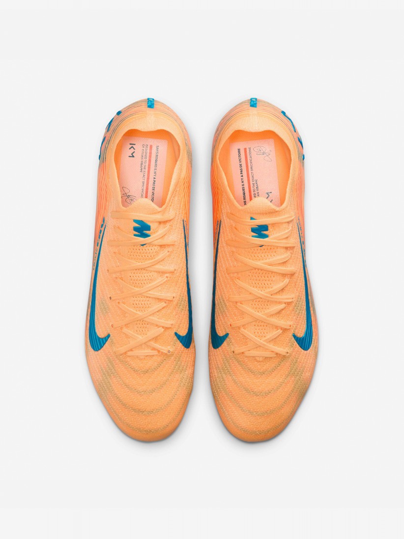 Nike Zoom Mercurial Vapor 16 Elite Kylian Mbapp FG Football Boots