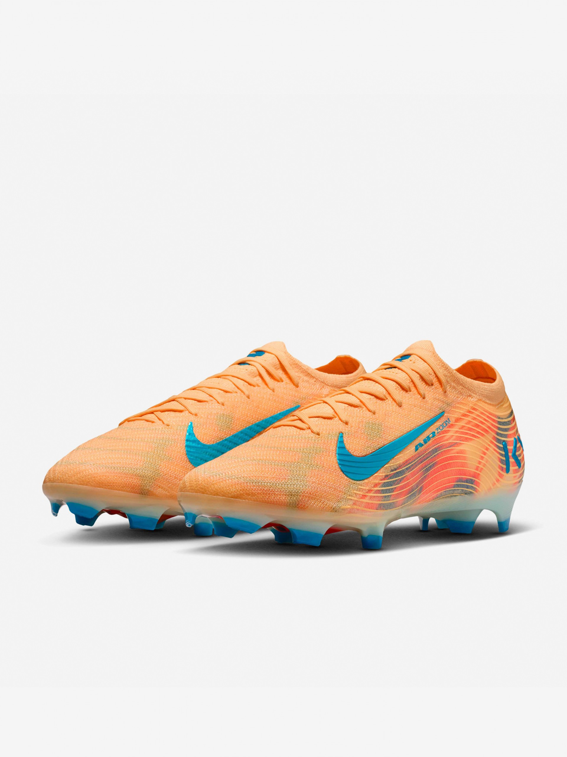 Chuteiras Nike Zoom Mercurial Vapor 16 Elite Kylian Mbappé FG