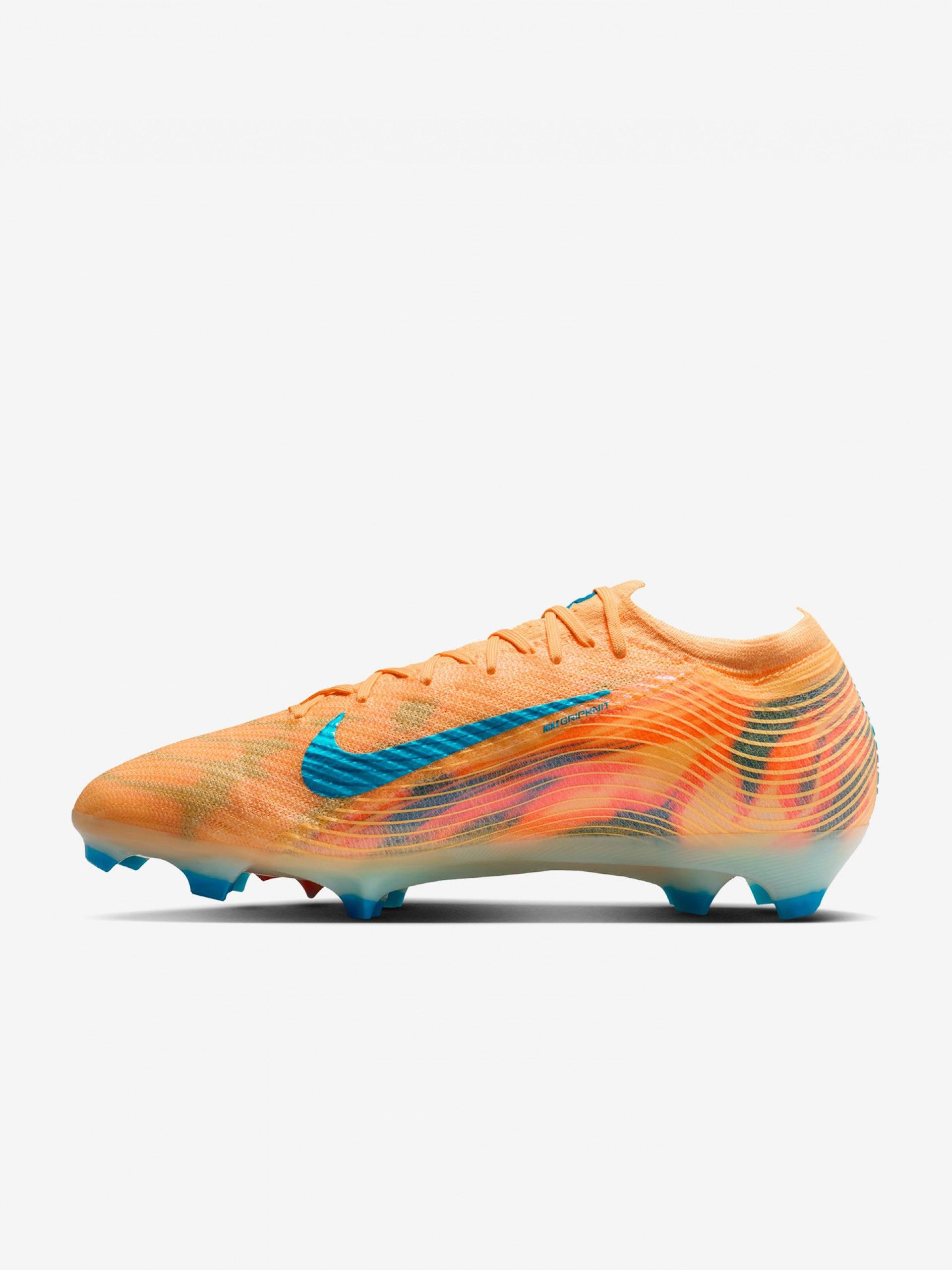 Botas de Fútbol Nike Zoom Mercurial Vapor 16 Elite Kylian Mbappé FG