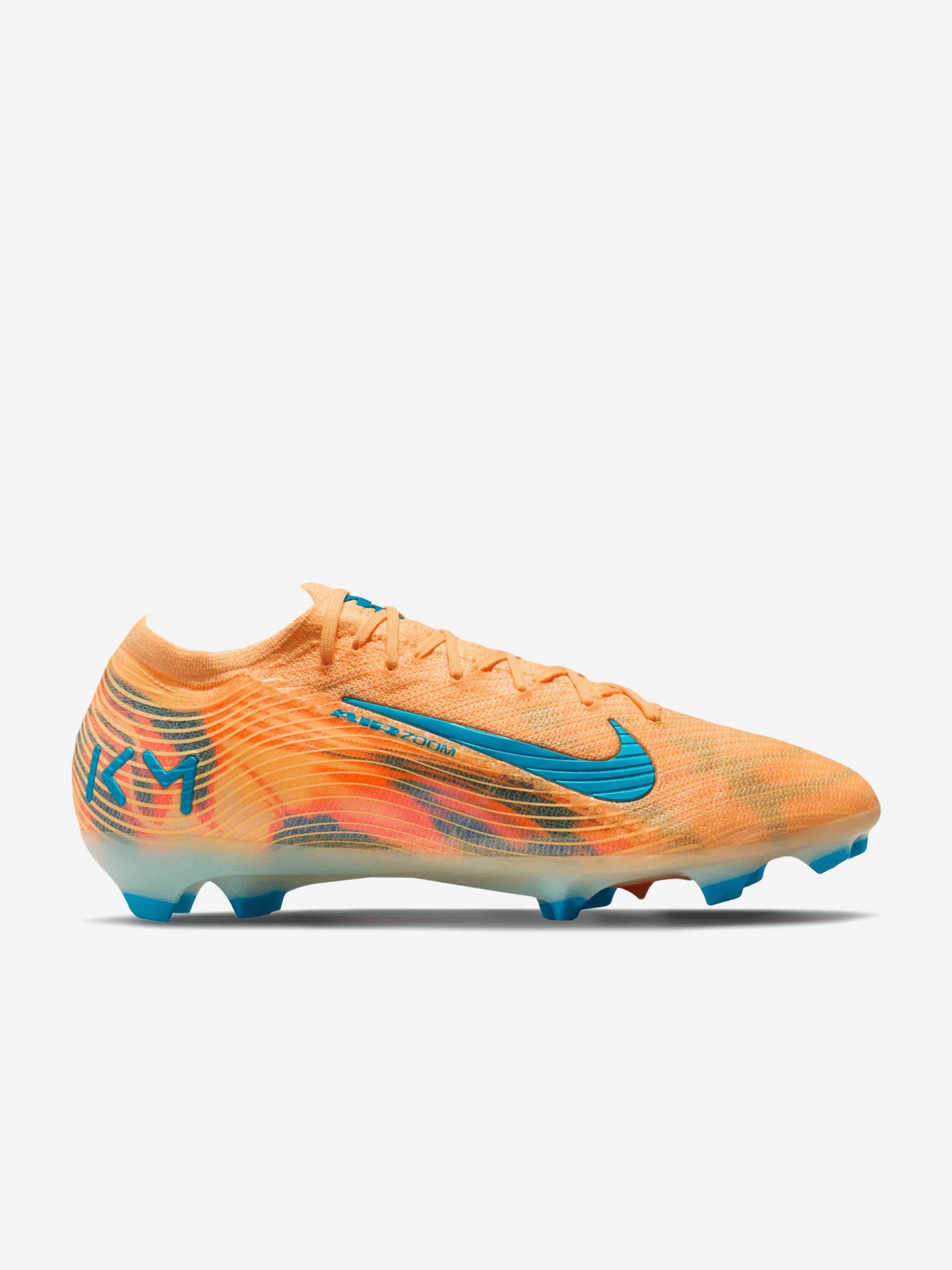Chuteiras Nike Zoom Mercurial Vapor 16 Elite Kylian Mbappé FG