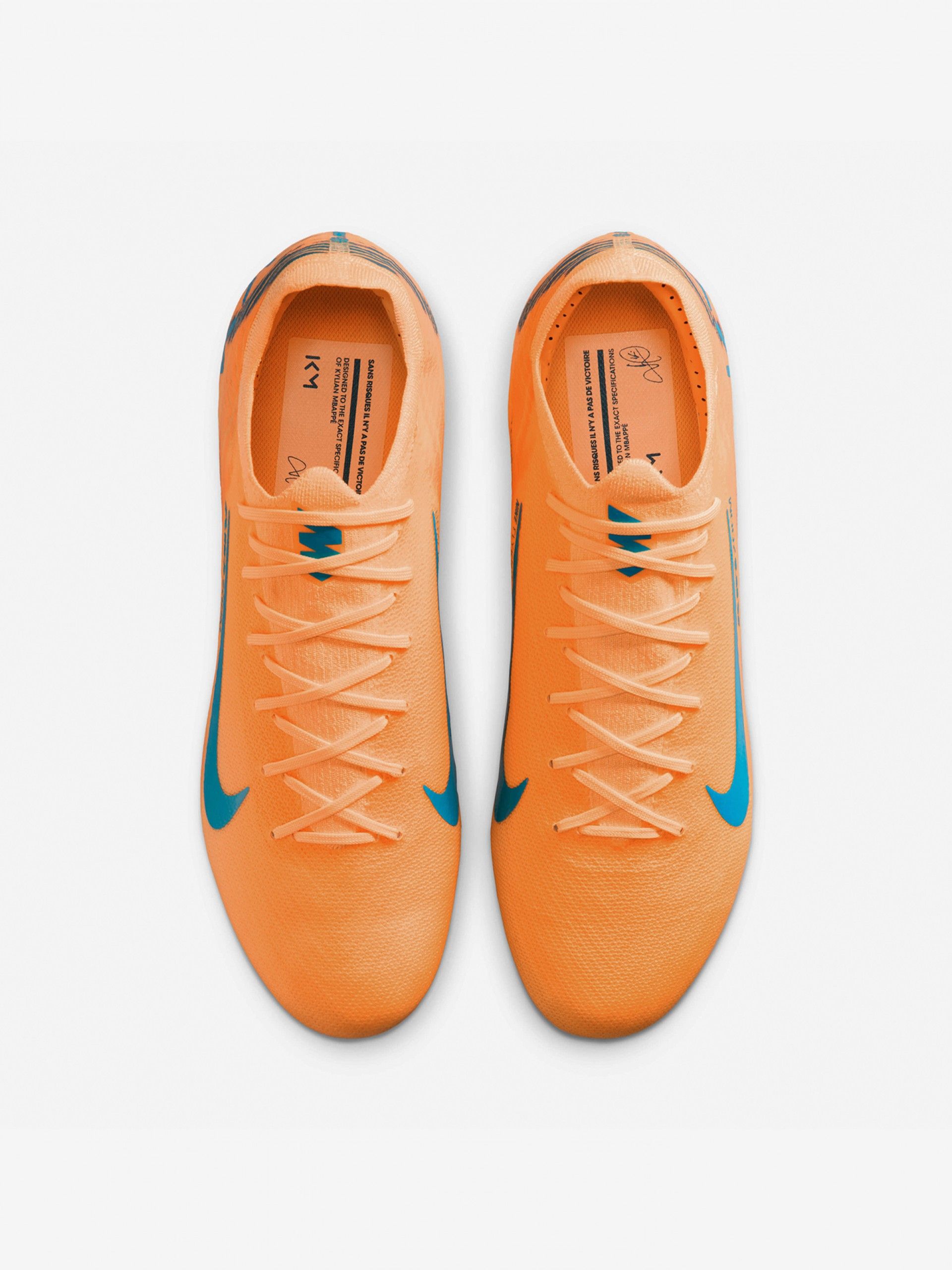 Botas de Fútbol Nike Mercurial Vapor 16 Pro Kylian Mbappé FG