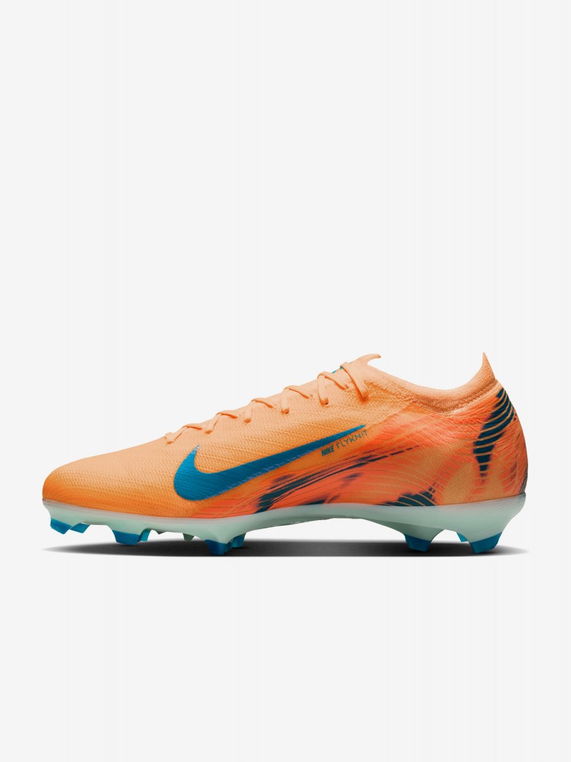 Nike Mercurial Vapor 16 Pro Kylian Mbappé FG Football Boots Nike Mercurial Vapor 16 Pro Kylian Mbappé FG Football Boots