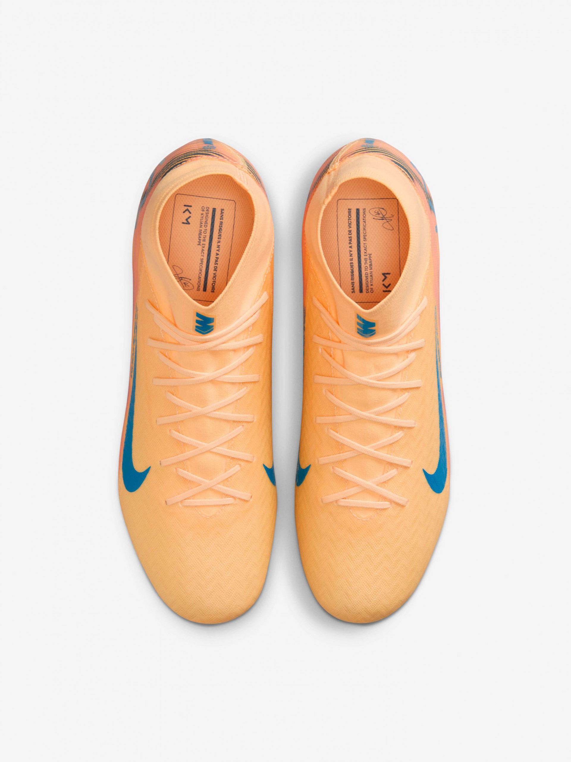Chuteiras Nike Mercurial Superfly 10 Academy Kylian Mbappé FG/MG