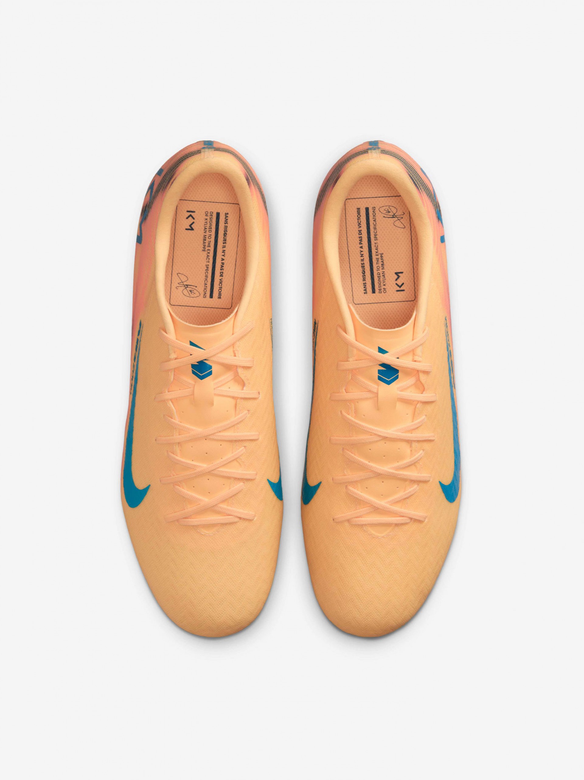 Chuteiras Nike Mercurial Vapor 16 Academy Kylian Mbappé FG/MG