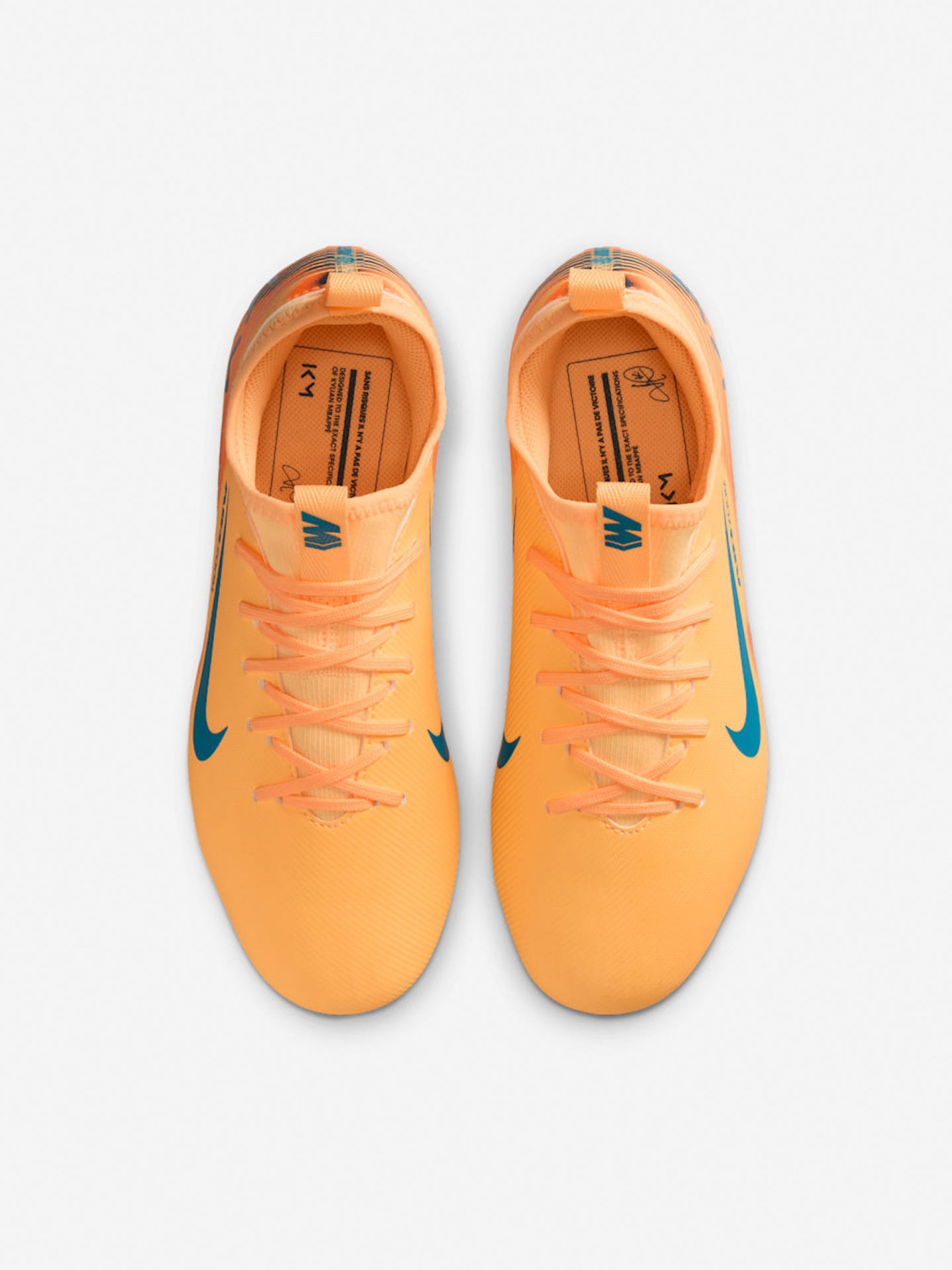 Chuteiras Nike Mercurial Vapor 16 Academy Kylian Mbappé FG/MG J