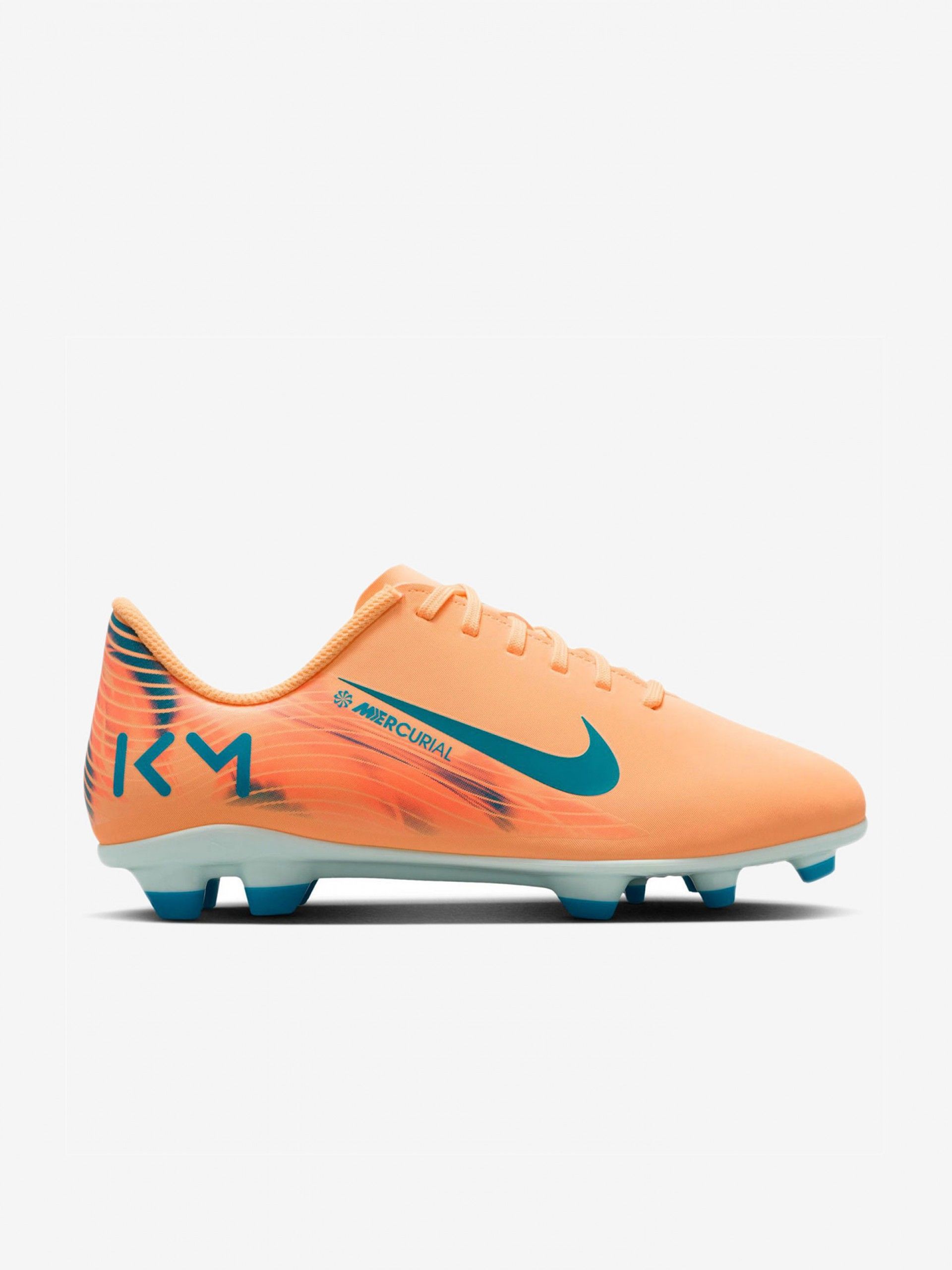 Chuteiras Nike Mercurial Vapor 16 Club Kylian Mbappé FG/MG J