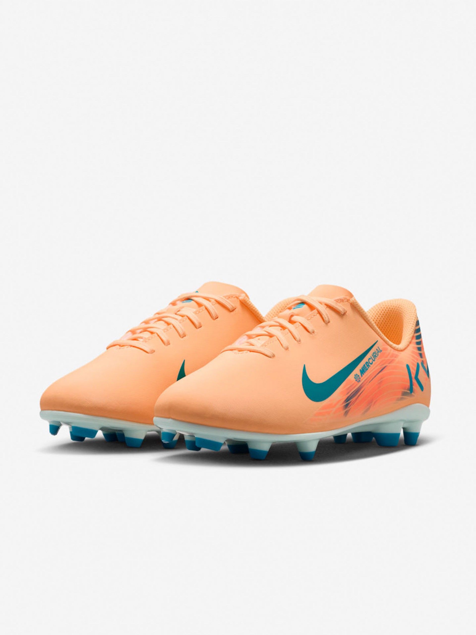 Chuteiras Nike Mercurial Vapor 16 Club Kylian Mbappé FG/MG J