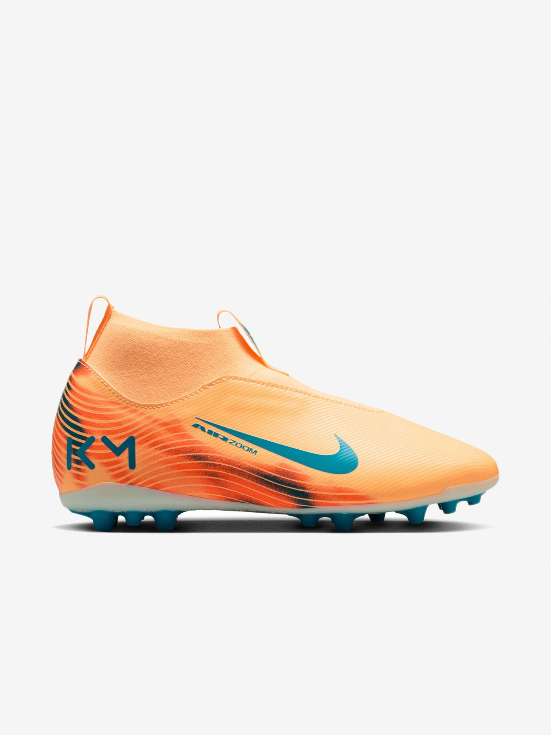 Nike Mercurial Superfly 10 Academy Kylian Mbappé AG J Football Boots