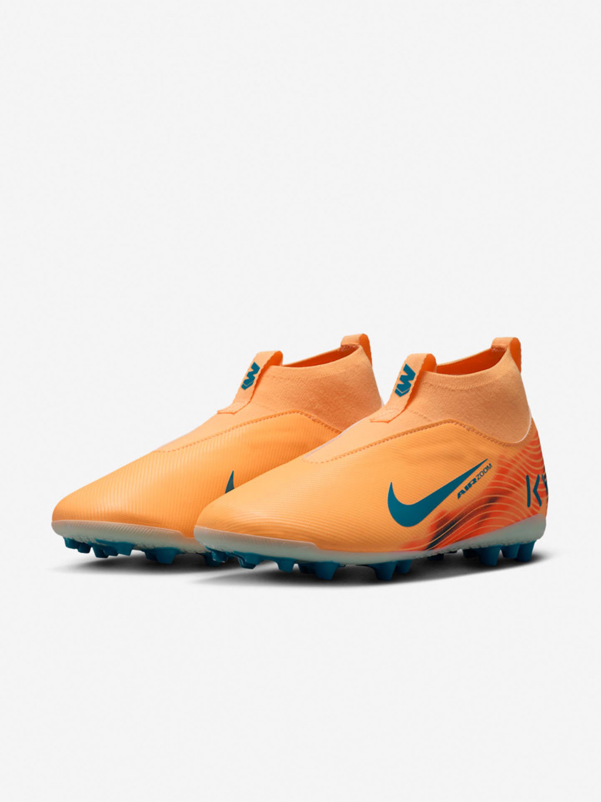 Nike Mercurial Superfly 10 Academy Kylian Mbappé AG J Football Boots