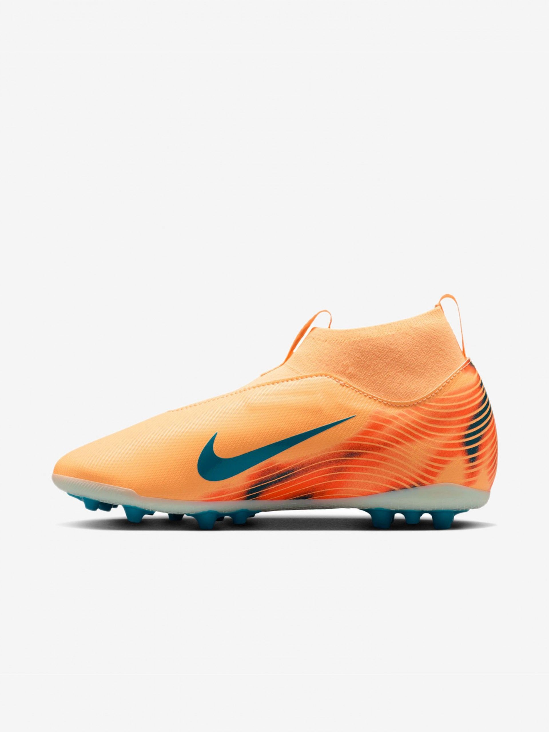 Nike Mercurial Superfly 10 Academy Kylian Mbappé AG J Football Boots