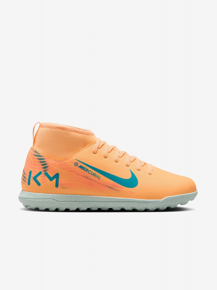 Zapatillas Nike Mercurial Superfly 10 Club Kylian Mbapp TF J