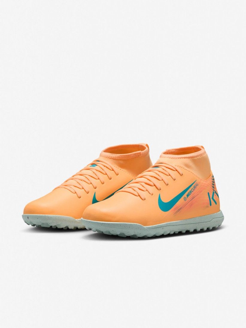 Zapatillas Nike Mercurial Superfly 10 Club Kylian Mbapp TF J