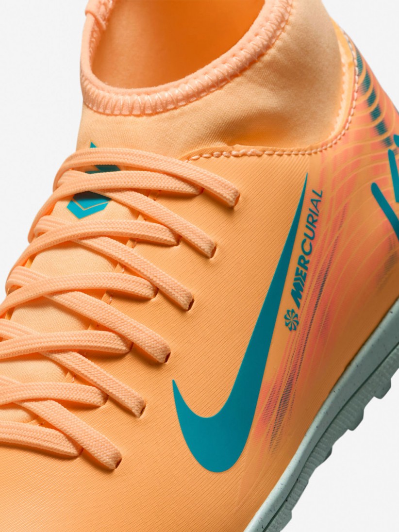 Zapatillas Nike Mercurial Superfly 10 Club Kylian Mbapp TF J
