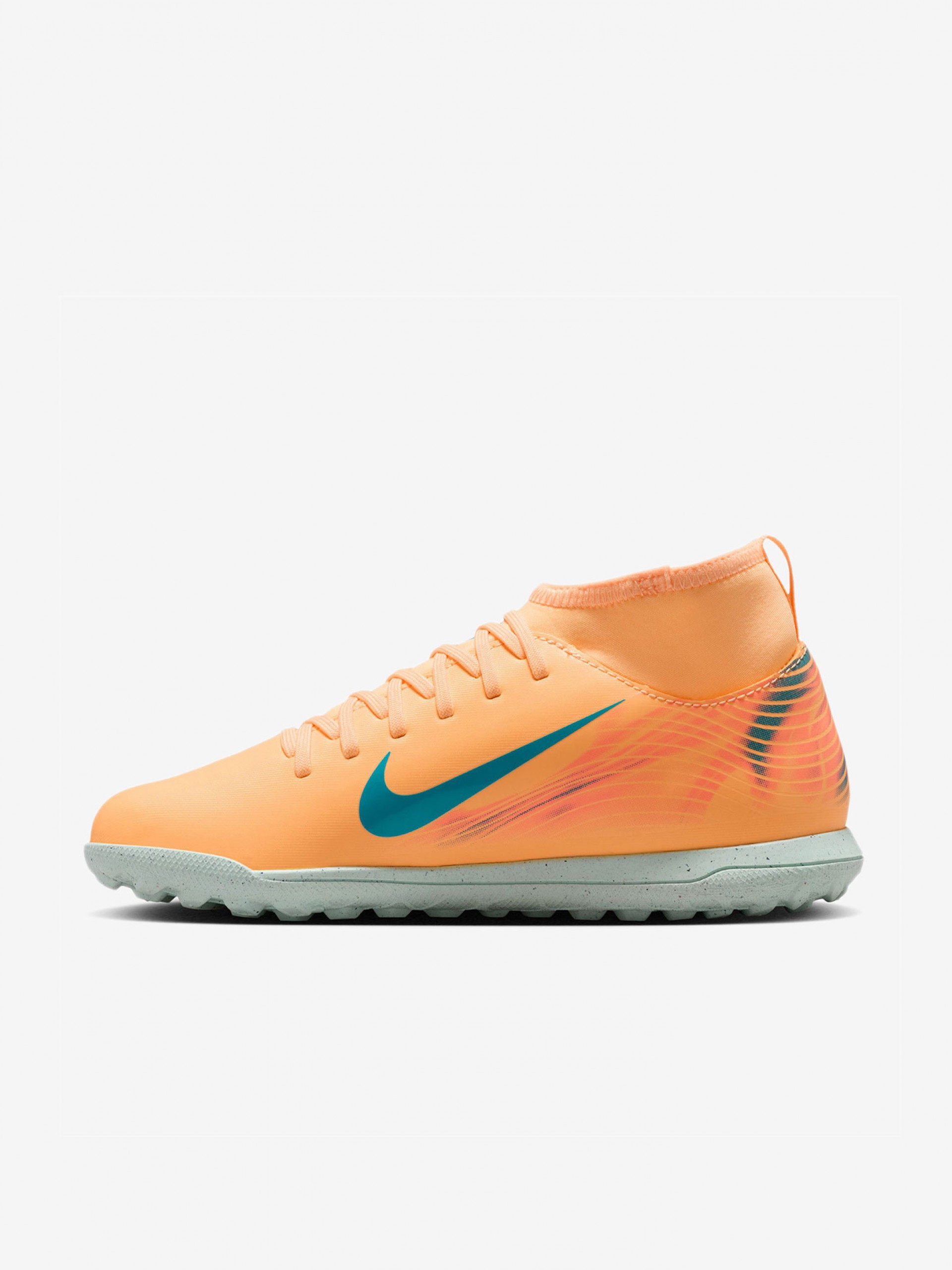 Nike Mercurial Superfly 10 Club Kylian Mbappé TF J Trainers