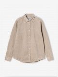 Camisa Carhartt WIP Madison Pana Beige