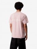 T-shirt Carhartt WIP Cold World Rosa