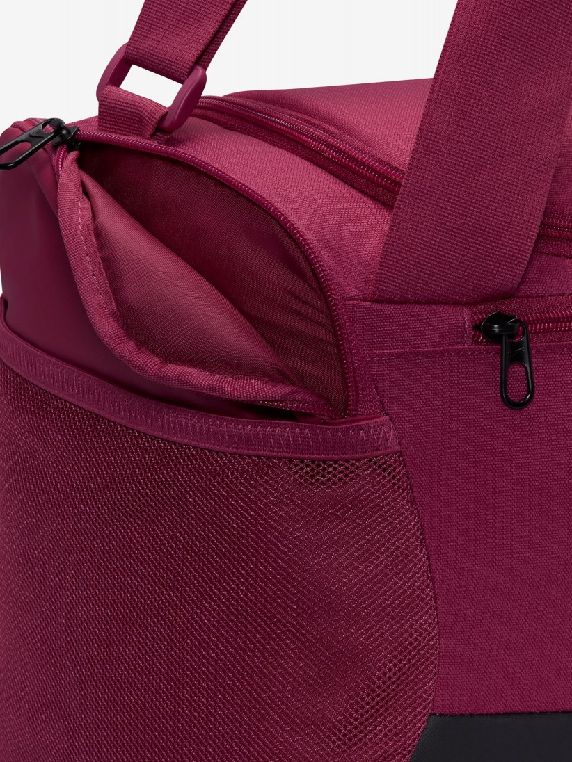 Nike Brasilia 9.5 Extra Small 25L Pink Bag