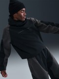 Nike Tech Boreas Black and Grey Hoodie For Men