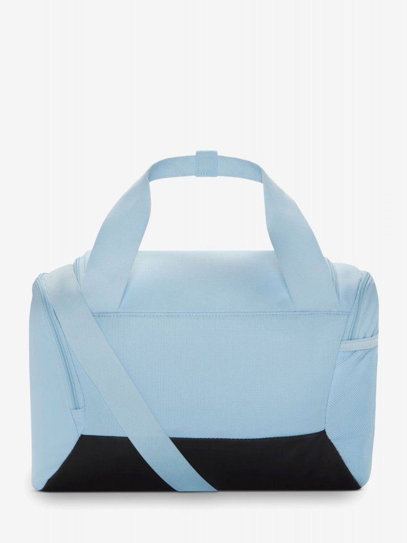 Nike Brasilia 9.5 Extra Small 25L Light Blue Bag