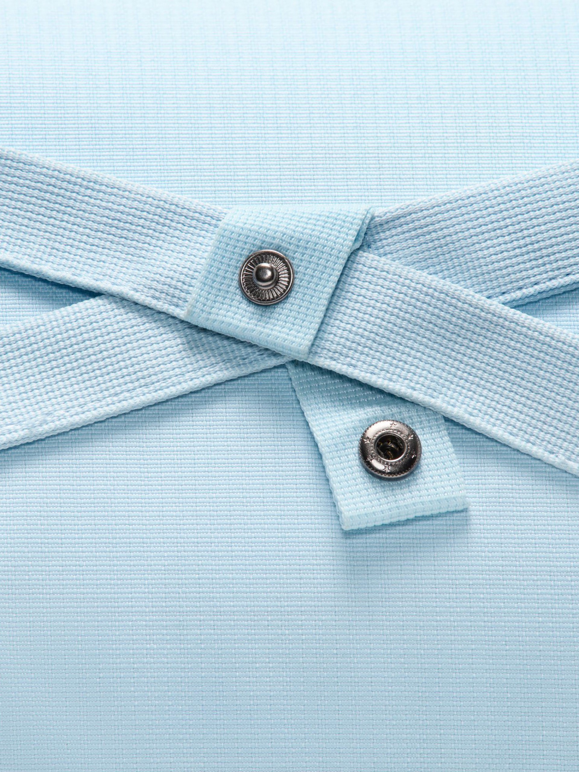 Saco Nike Brasilia 9.5 Extra-Pequeno 25L Azul Claro