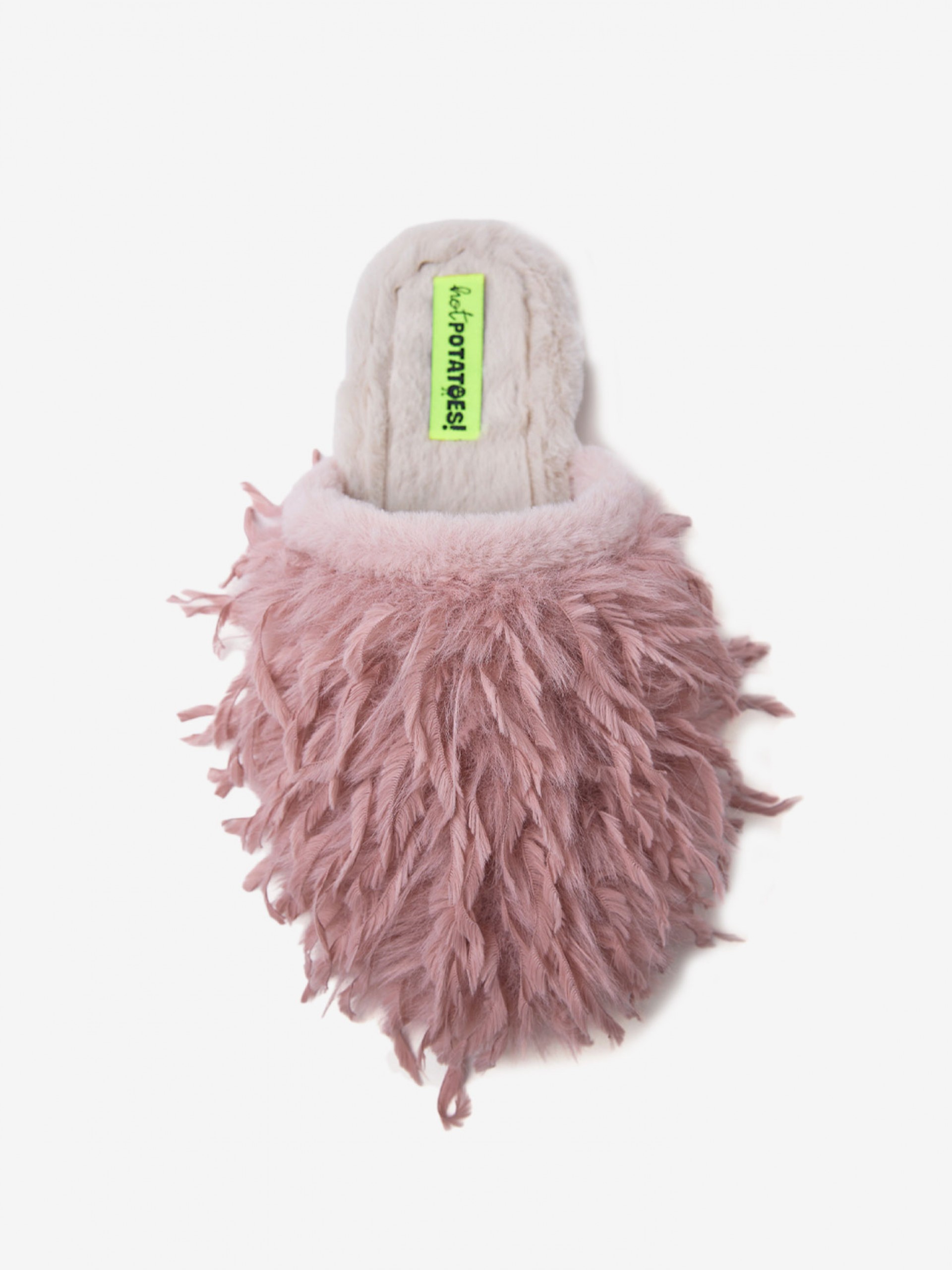 Chanclas Hot Potatoes Arlone Rosa Para Mujer