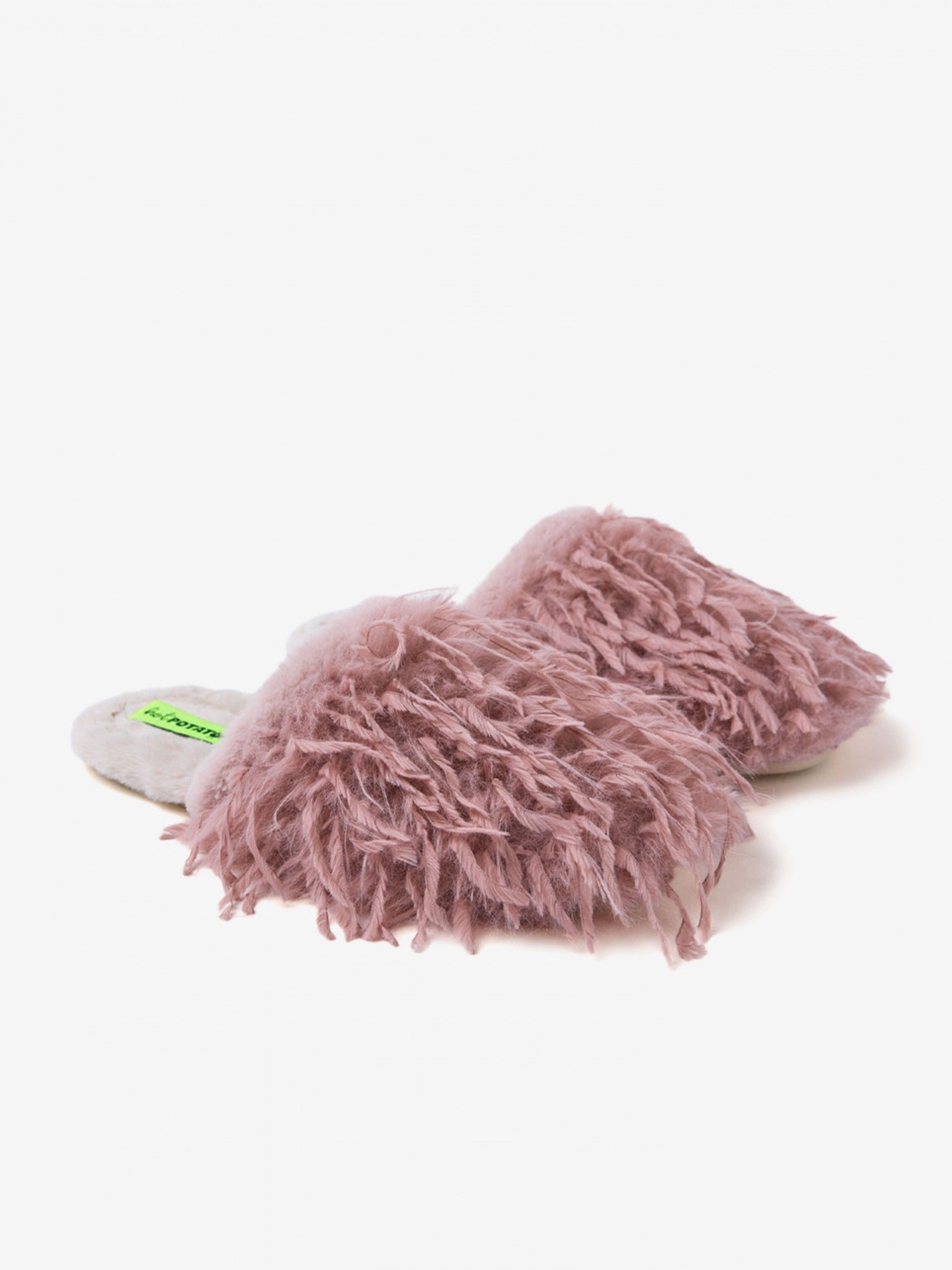 Hot Potatoes Arlone Pink Slippers For Women