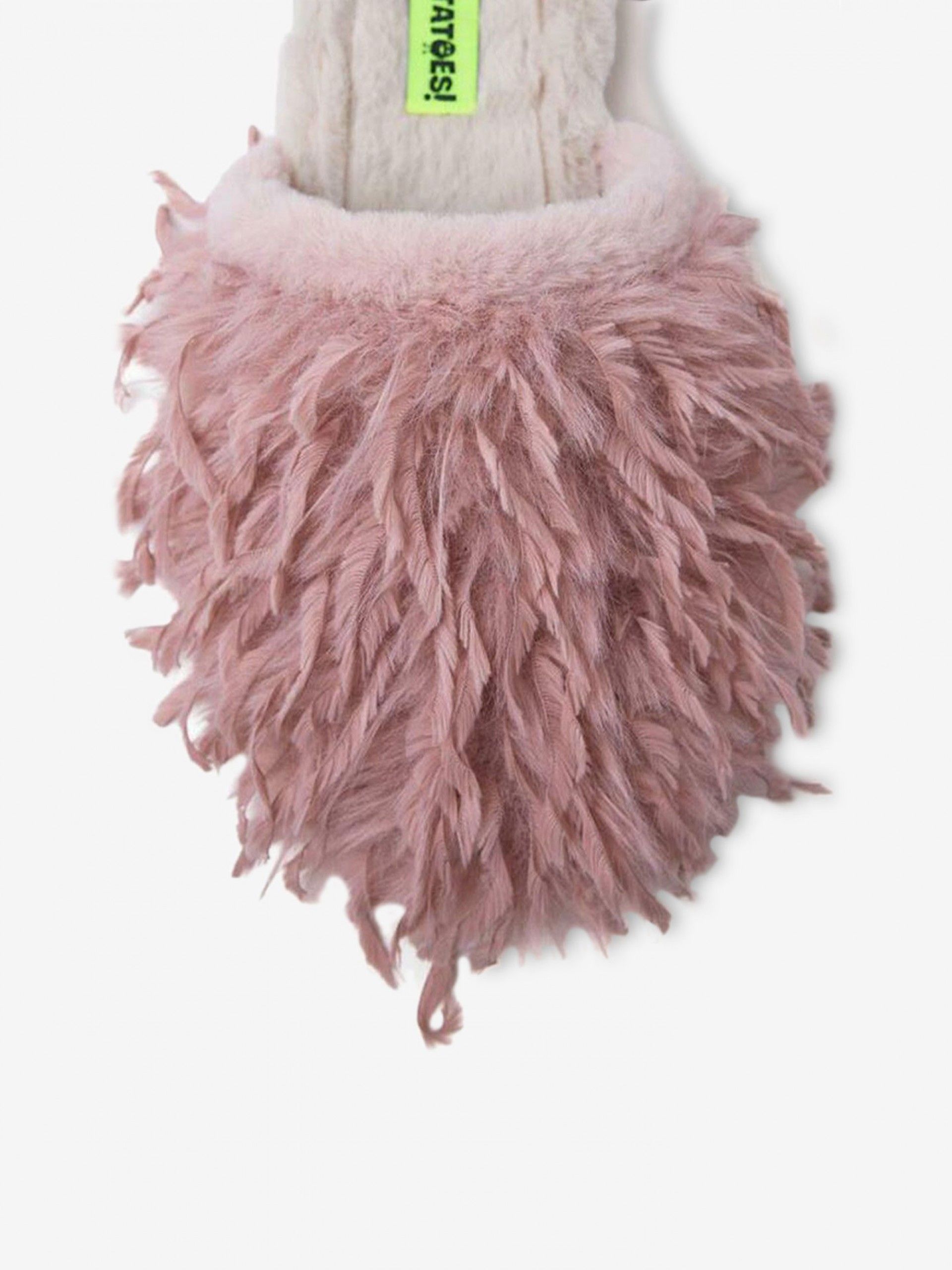 Hot Potatoes Arlone Pink Slippers For Women