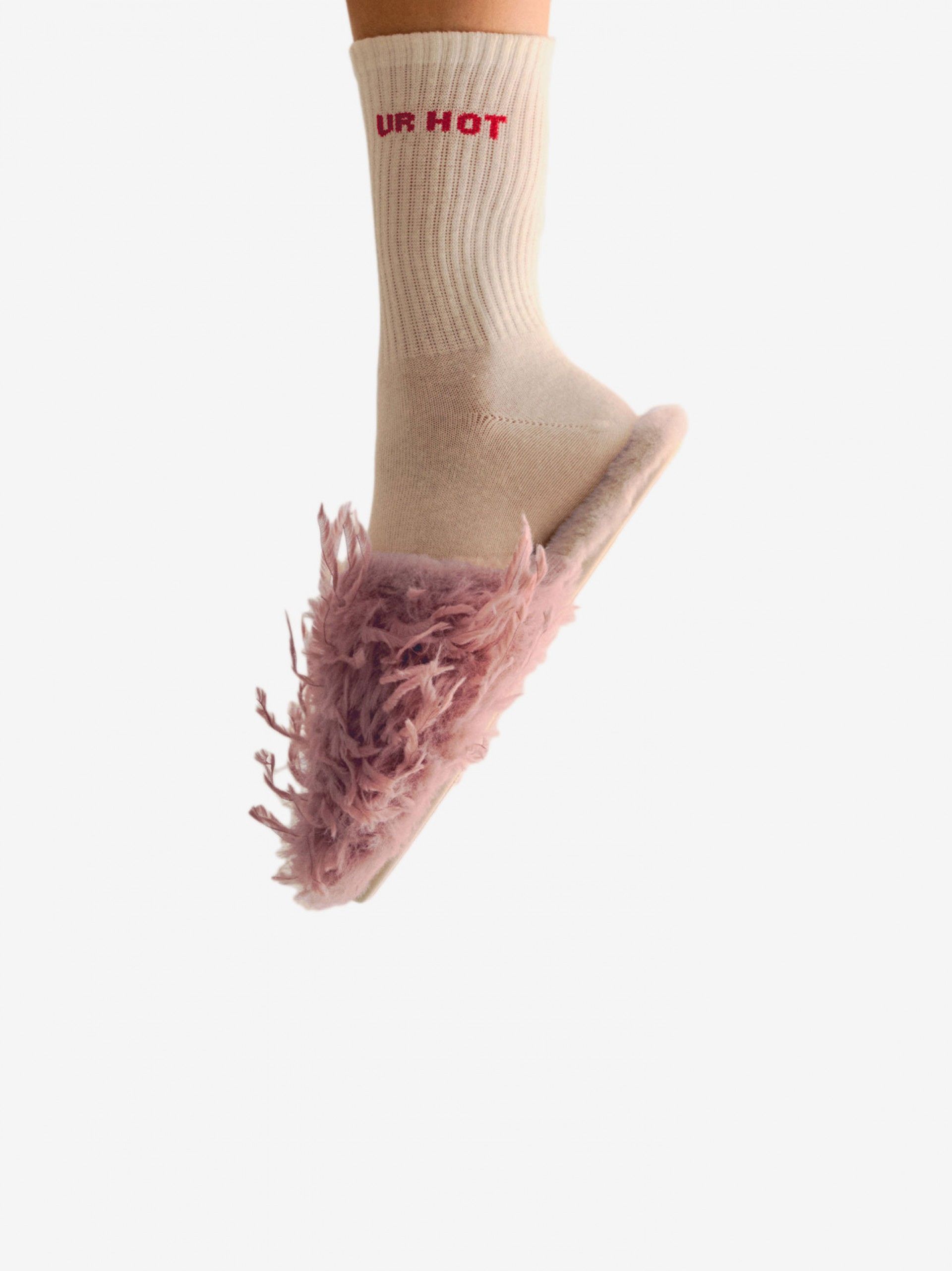 Chinelos Hot Potatoes Arlone Rosa Para Mulher