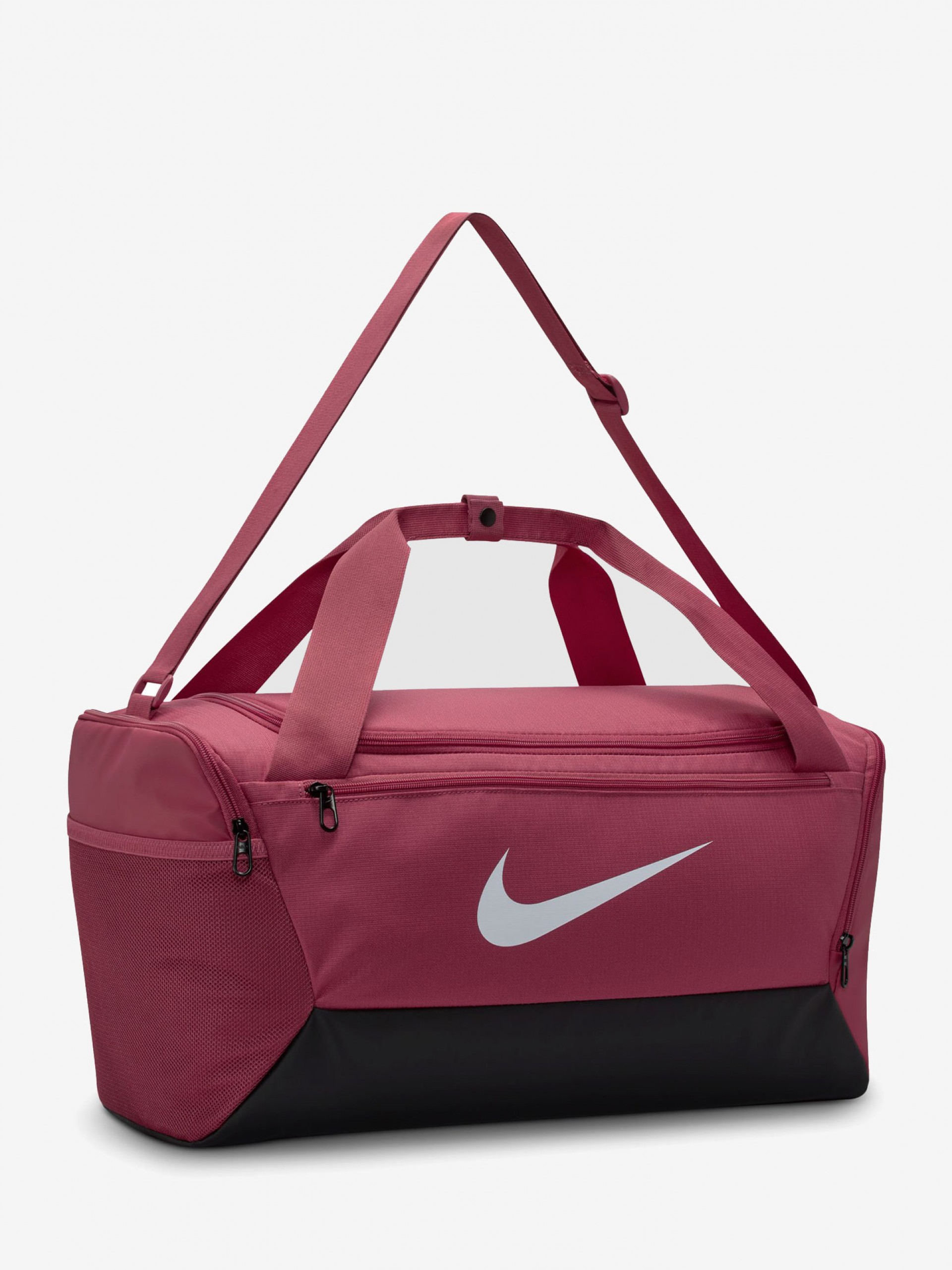 Nike Brasilia 9.5 Small 41L Pink Bag