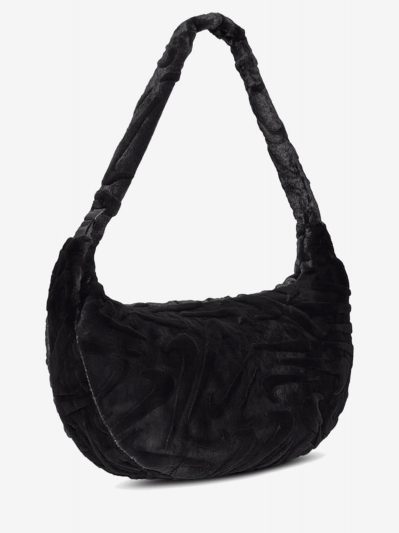 Bolso Tote Nike Sportswear de Pelo Sinttico 19L Negro Para Mujer