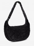 Bolso Tote Nike Sportswear de Pelo Sinttico 19L Negro Para Mujer