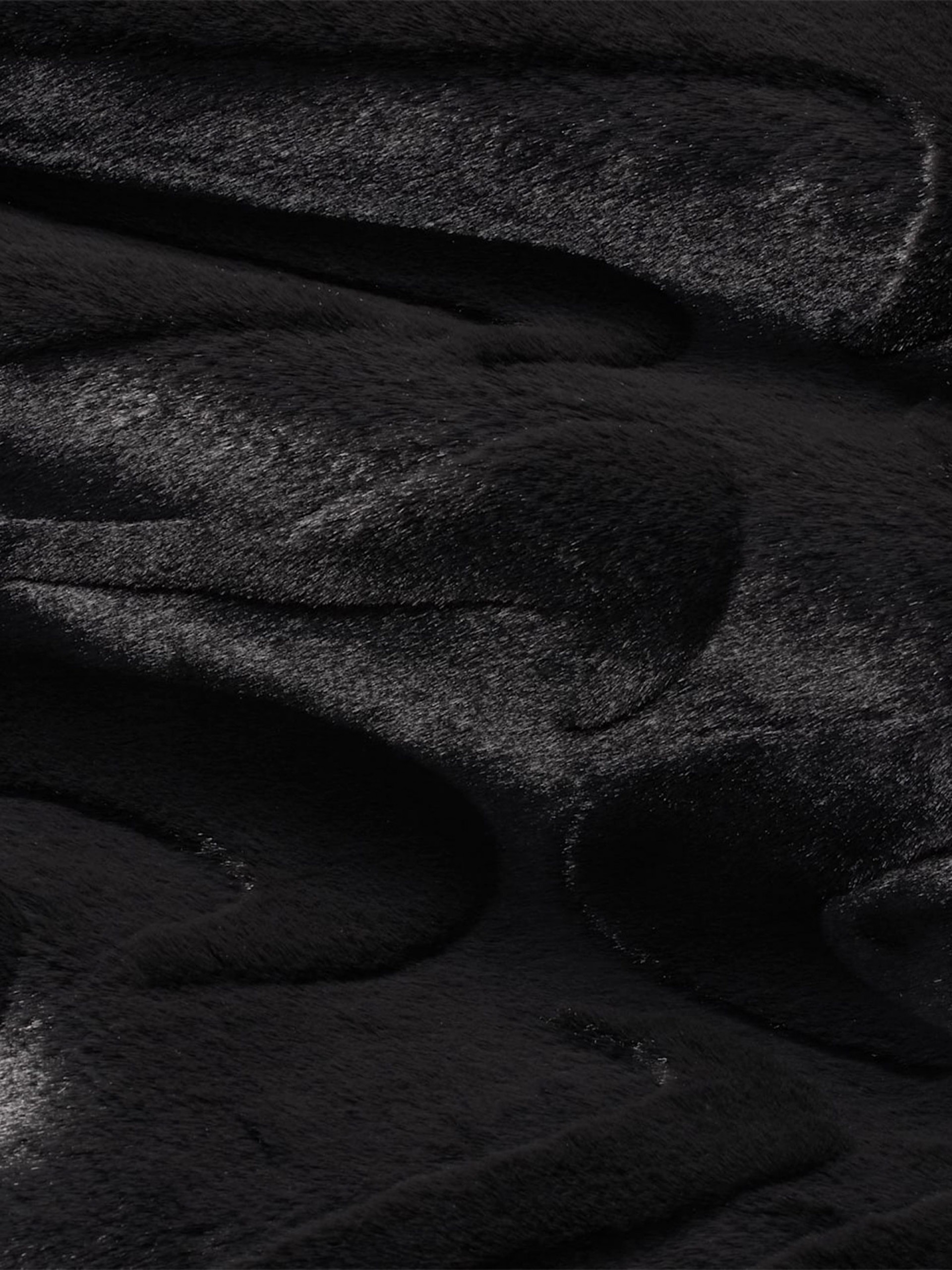 Bolso Tote Nike Sportswear de Pelo Sintético 19L Negro Para Mujer