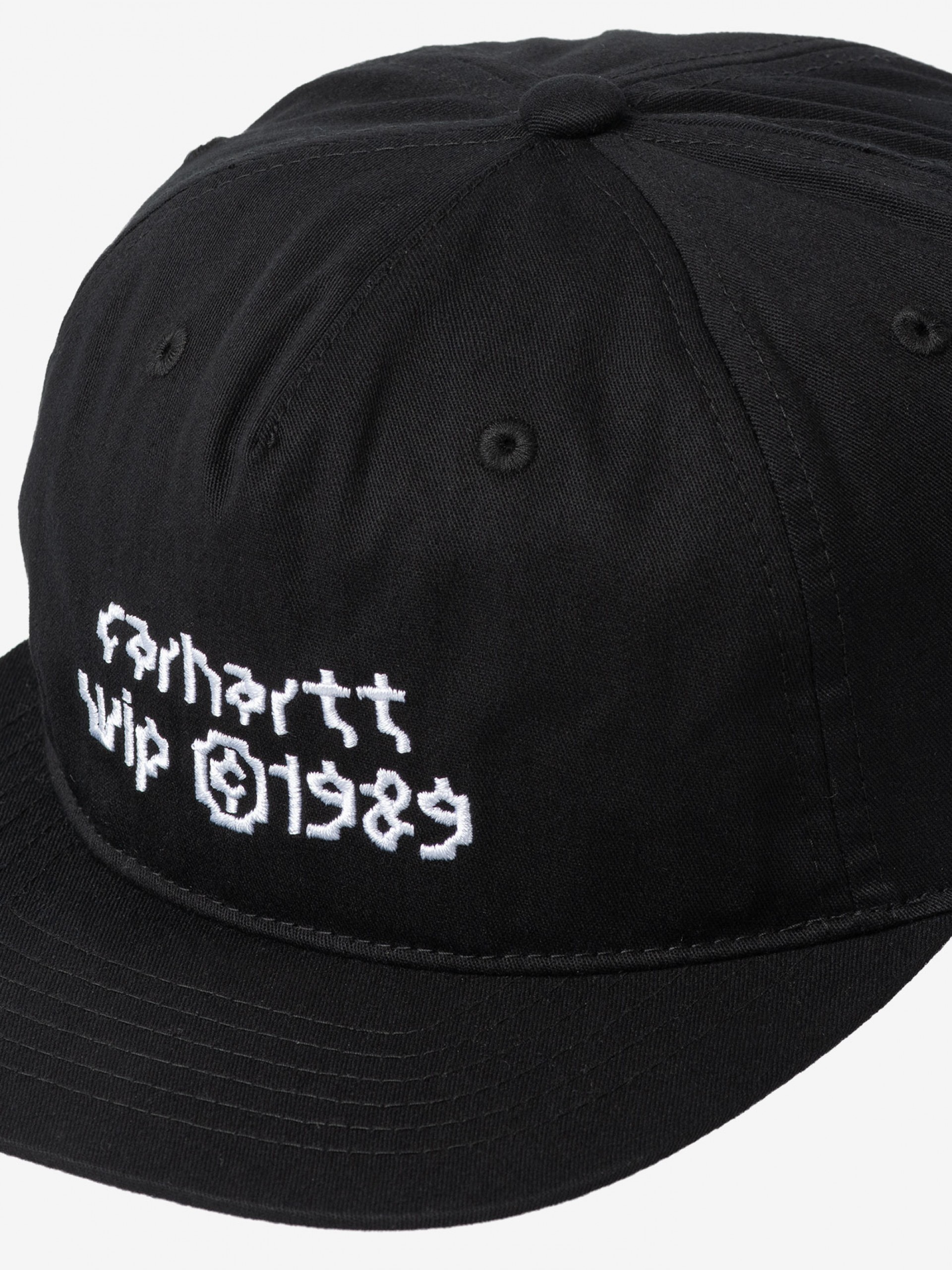Gorra Carhartt WIP Tetra Negra