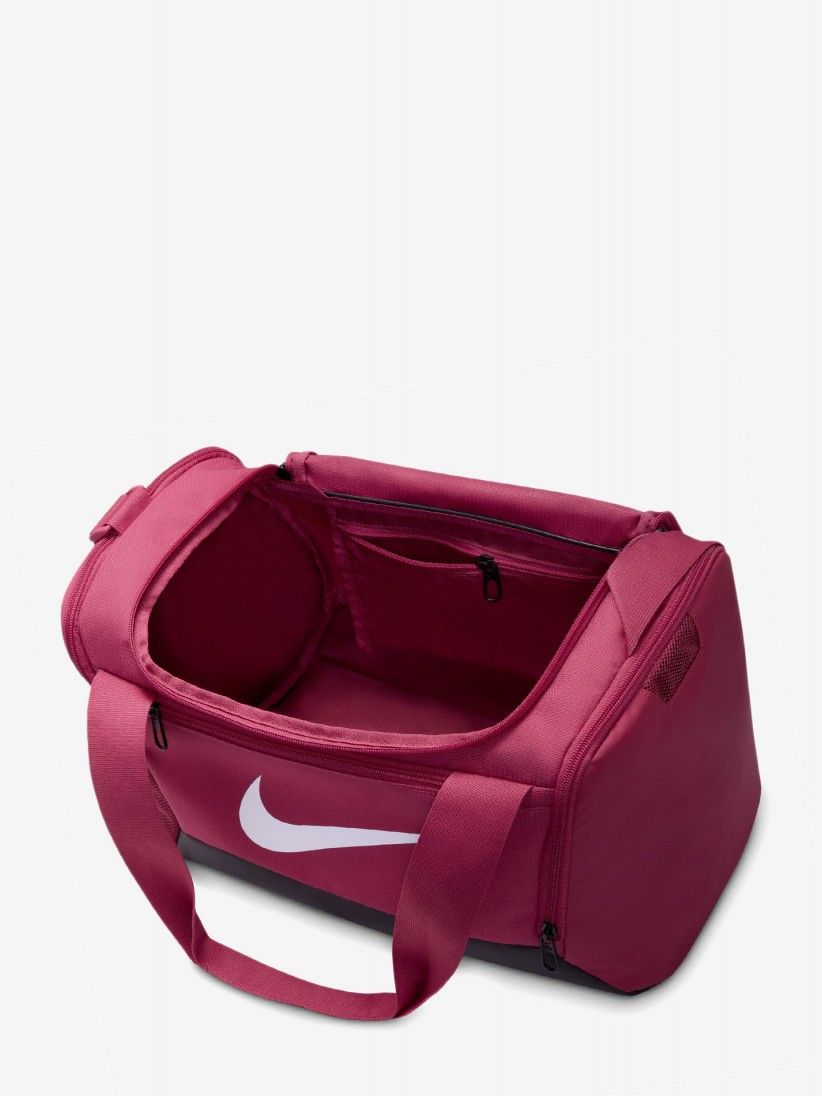 Nike Brasilia 9.5 Extra Small 25L Pink Bag