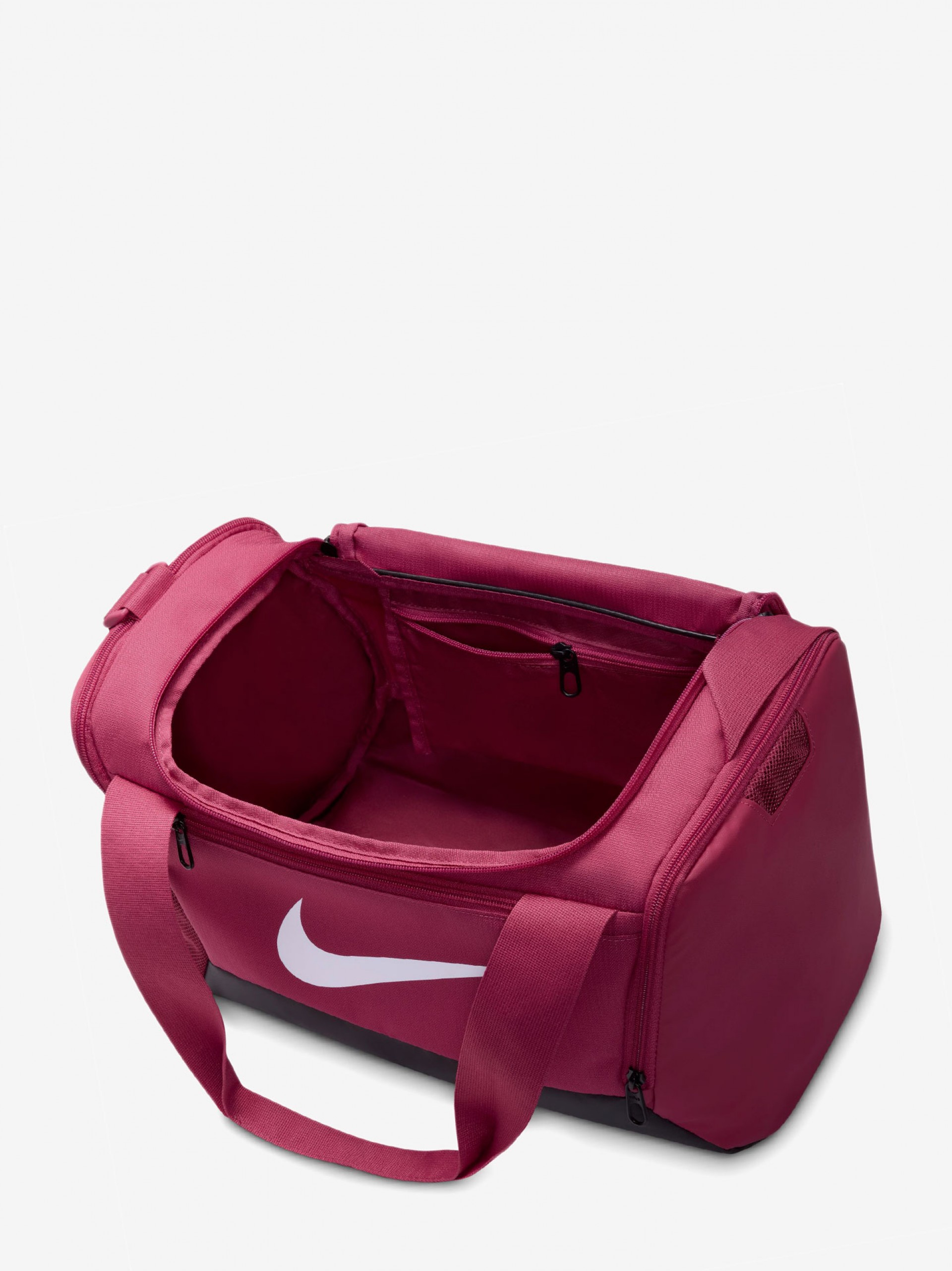 Bolsa Nike Brasilia 9.5 Extra-Pequeña 25L Rosa