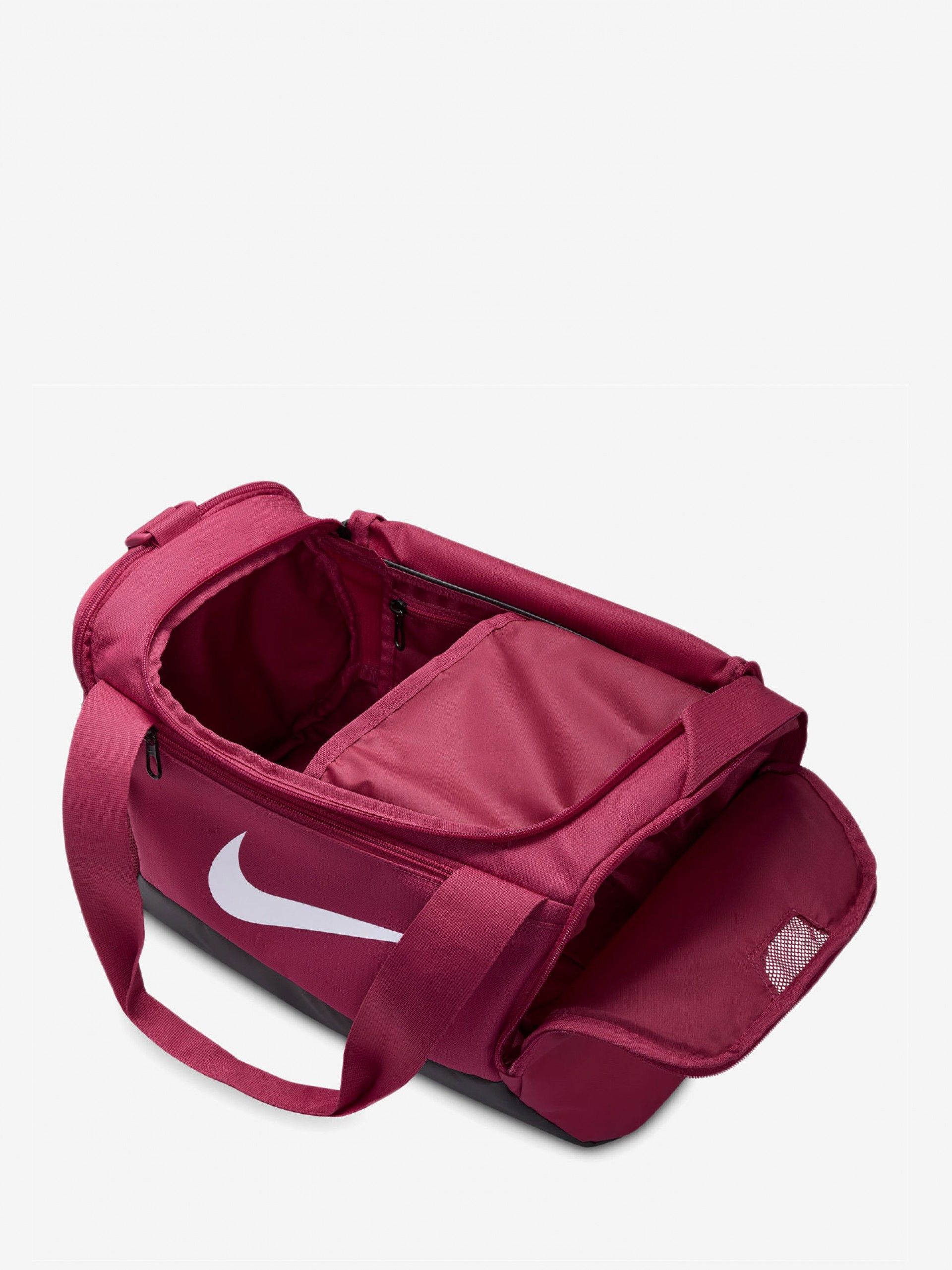 Bolsa Nike Brasilia 9.5 Extra-Pequeña 25L Rosa