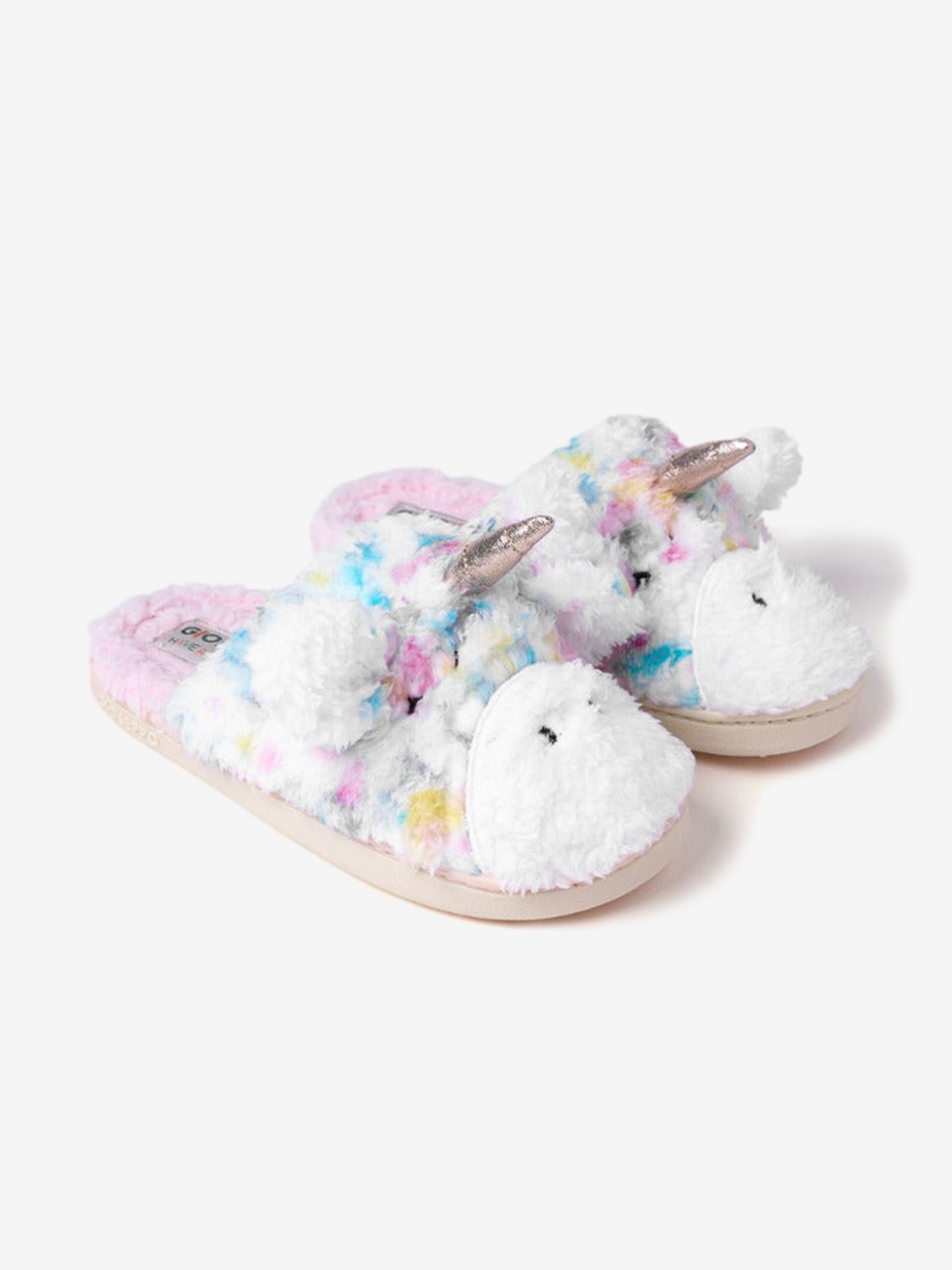 Gioseppo Jenison Multicolor Junior Slippers