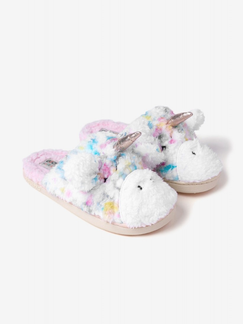 Gioseppo Jenison Multicolor Junior Slippers