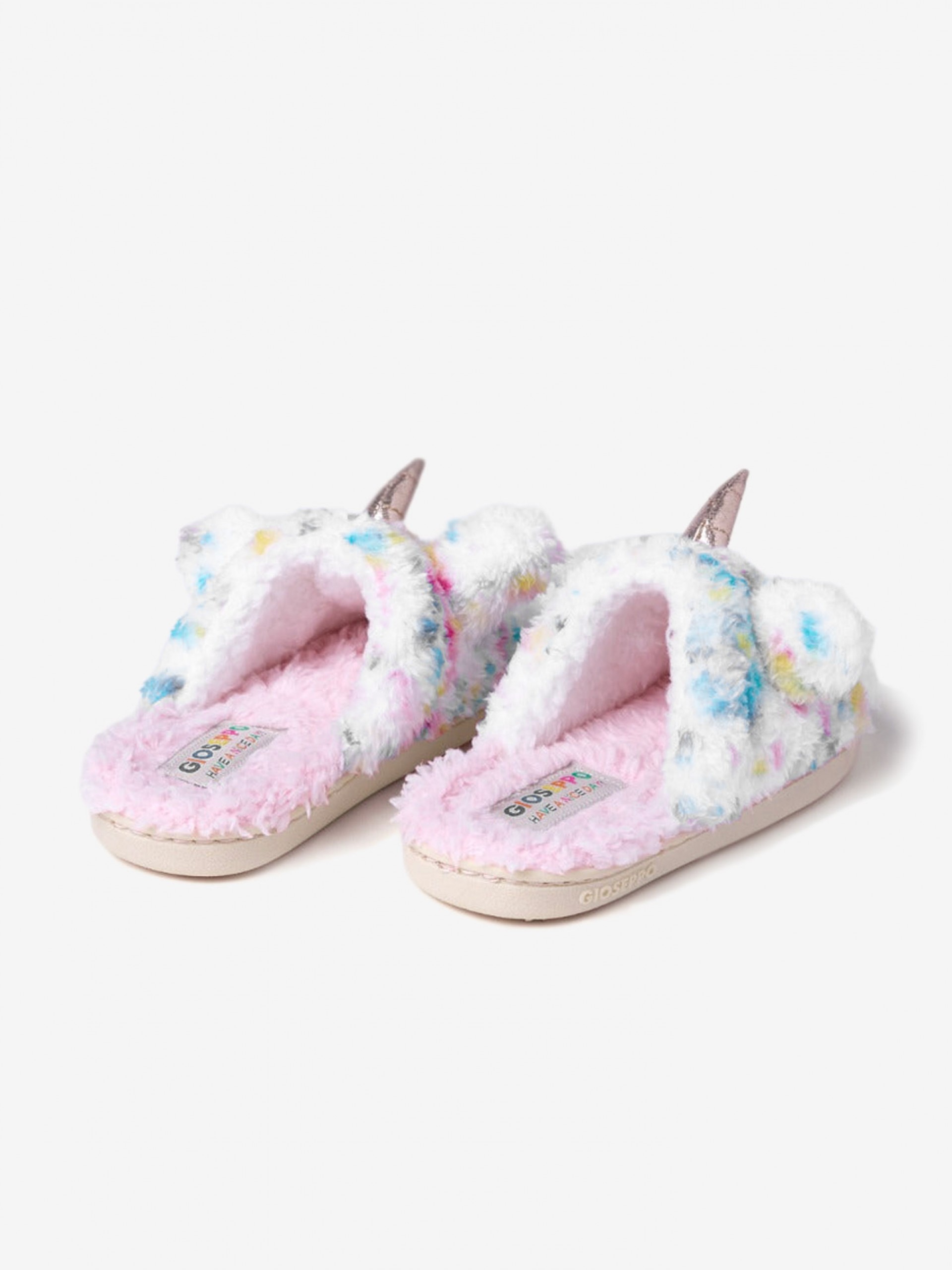 Gioseppo Jenison Multicolor Junior Slippers