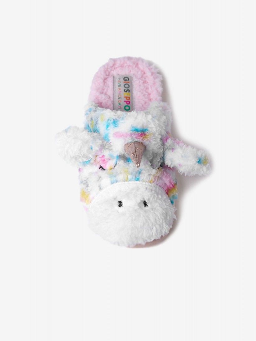 Gioseppo Jenison Multicolor Junior Slippers