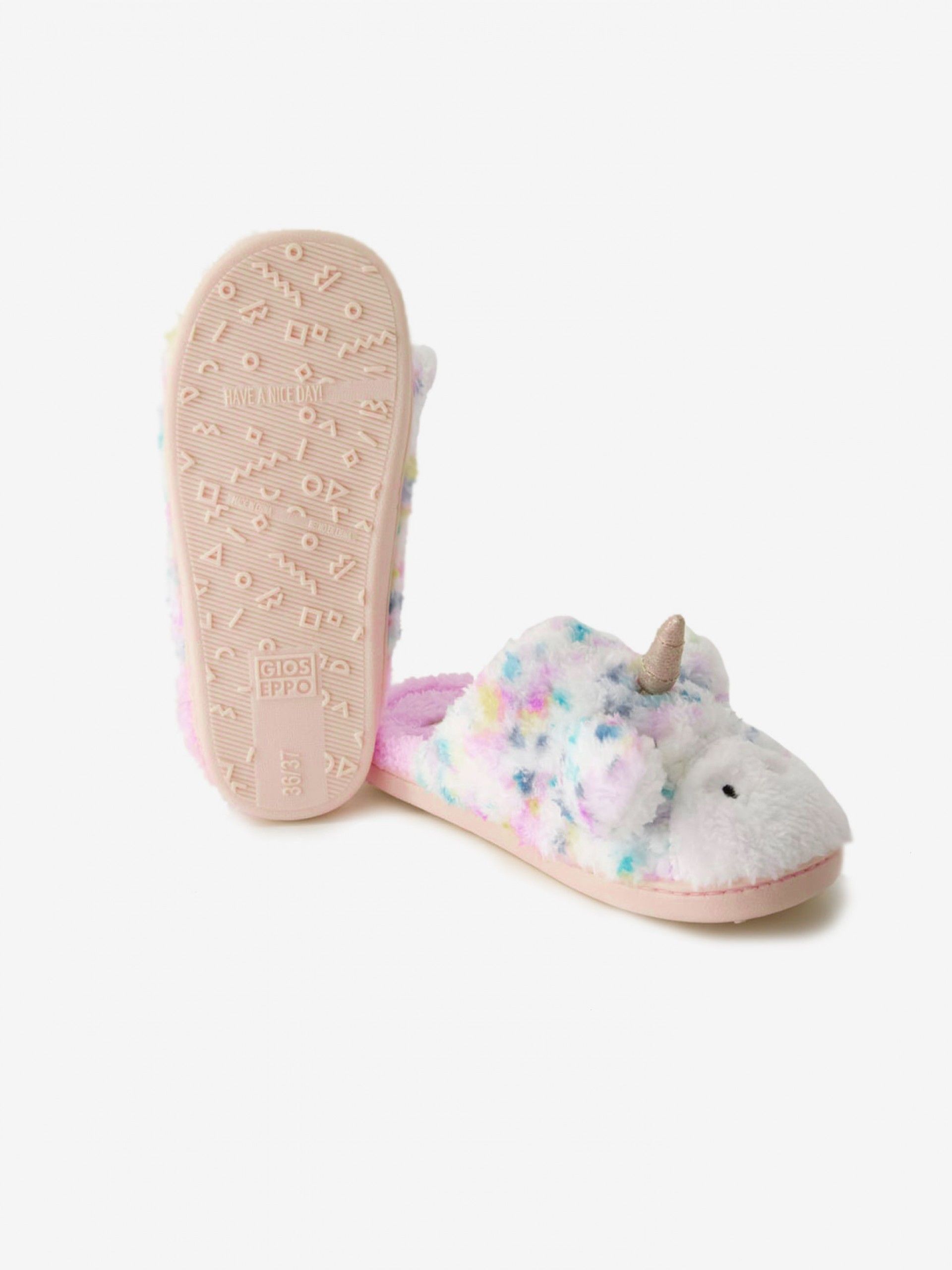Gioseppo Jenison Multicolor Junior Slippers
