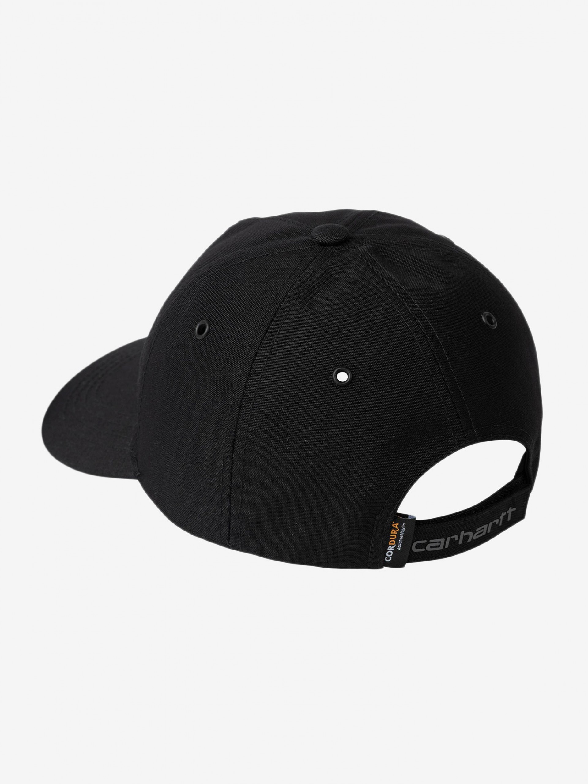 Carhartt WIP Holden Black Cap