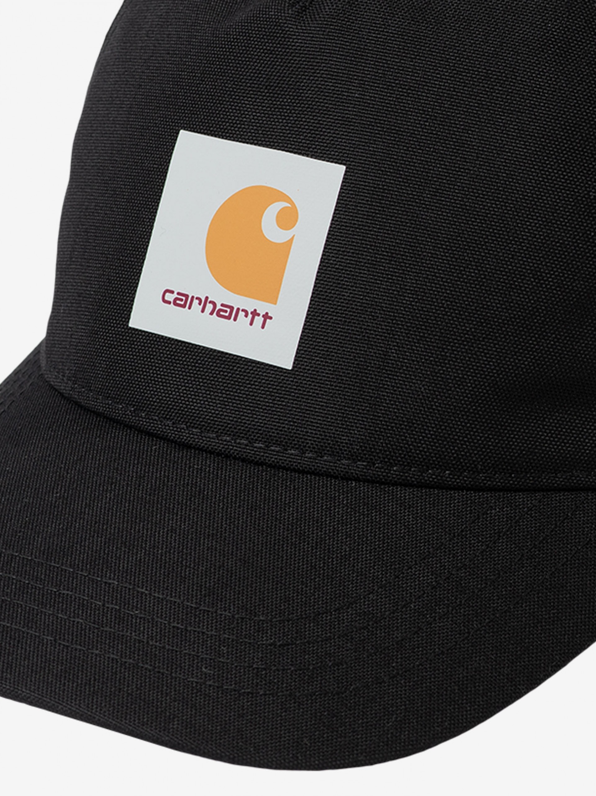 Gorra Carhartt WIP Holden Negra