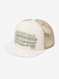 Bon Carhartt WIP 3 One 3 Trucker Branco e Bege
