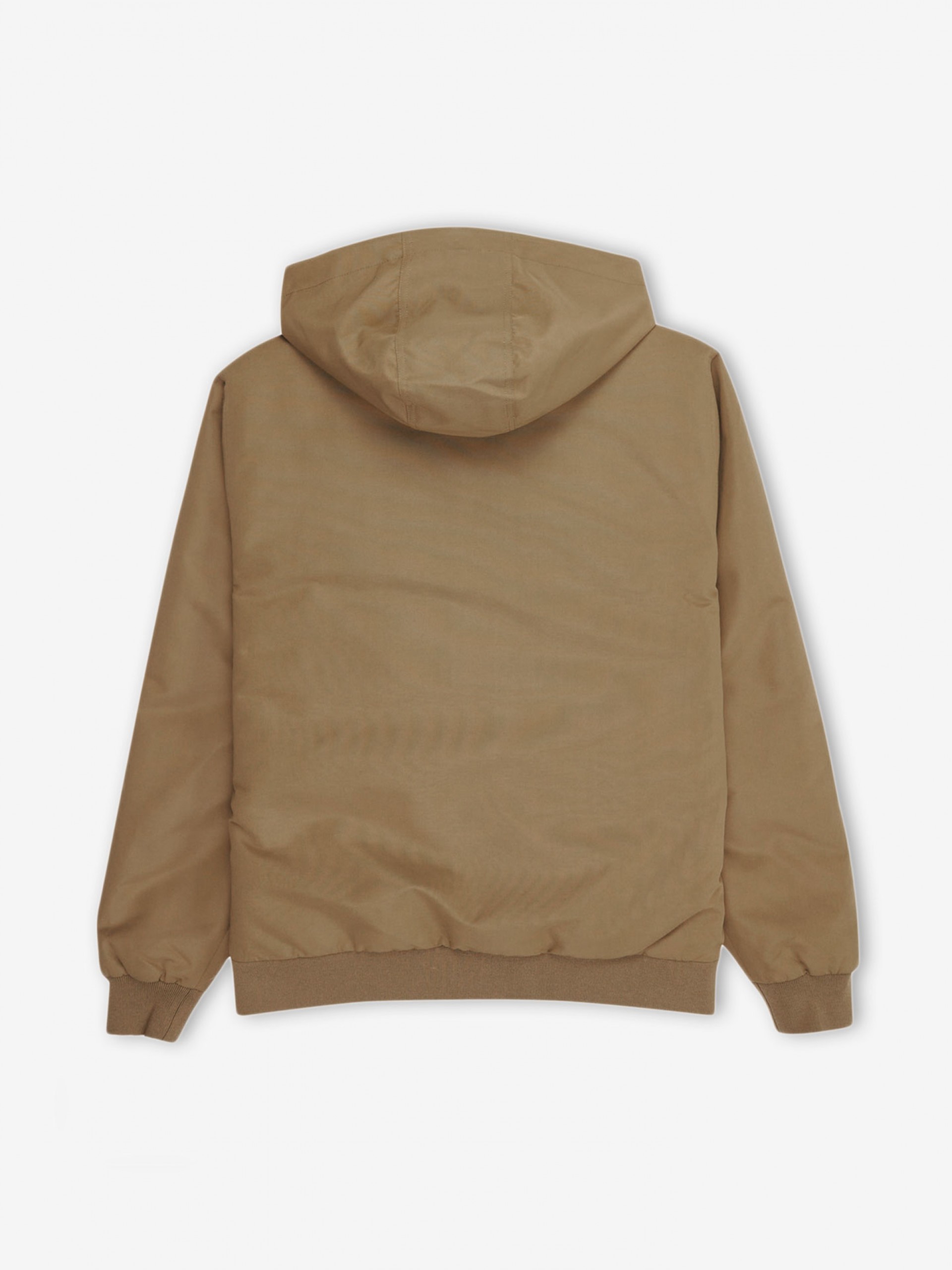 Chaqueta con Capucha Element Dulcey Caqui