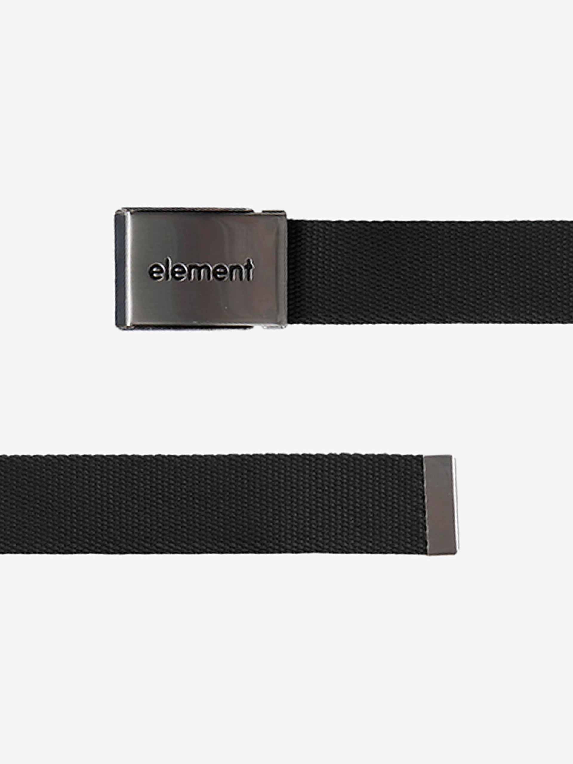Cinto Element Lowcase Webbing Preto