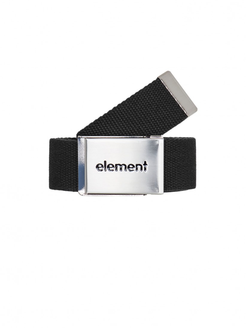 Cinto Element Lowcase Webbing Preto