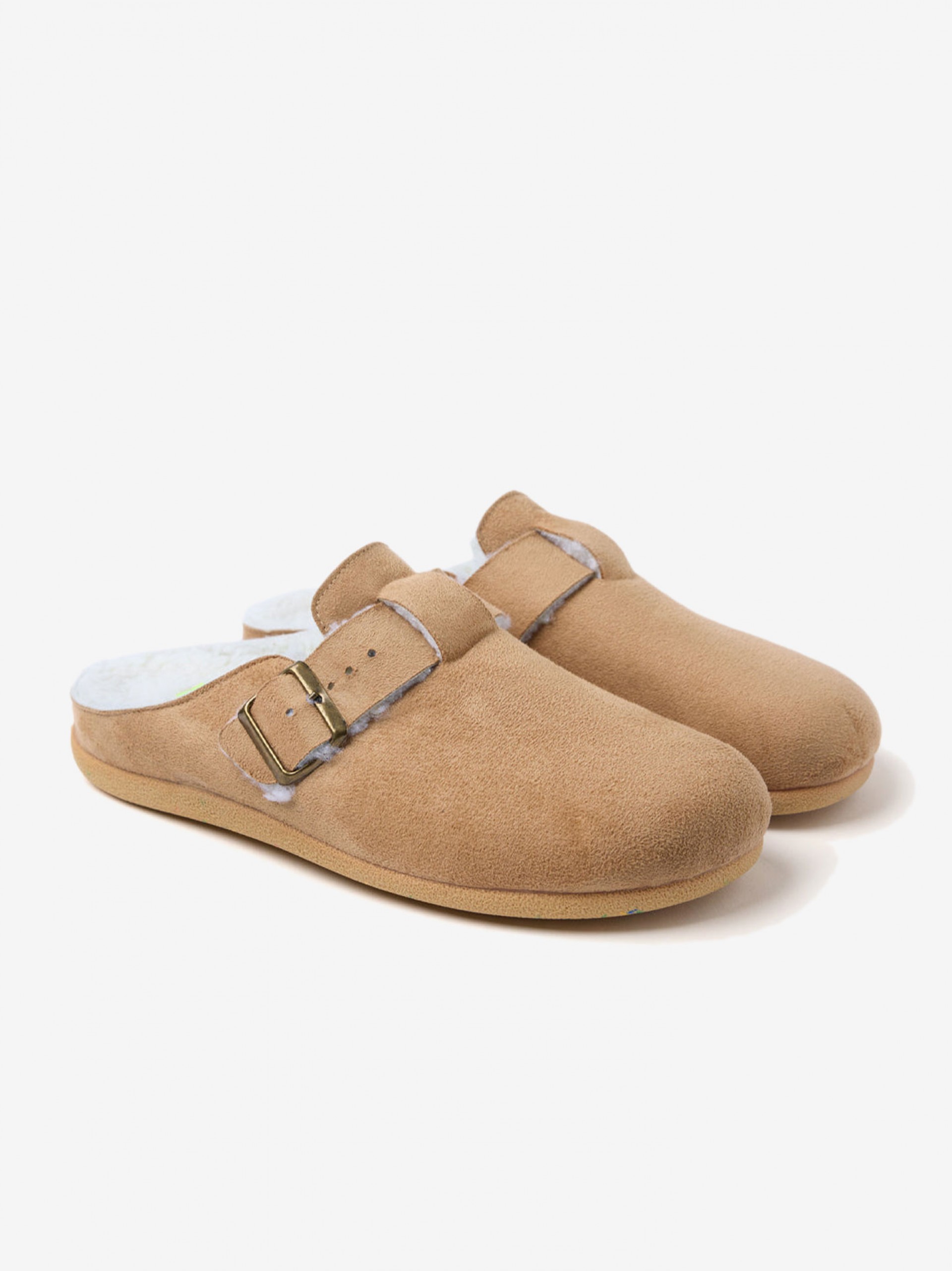 Chinelos Hot Potatoes Kalkaska Bege Para Homem