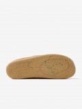 Hot Potatoes Kalkaska Beige Slippers For Men