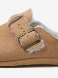 Hot Potatoes Kalkaska Beige Slippers For Men